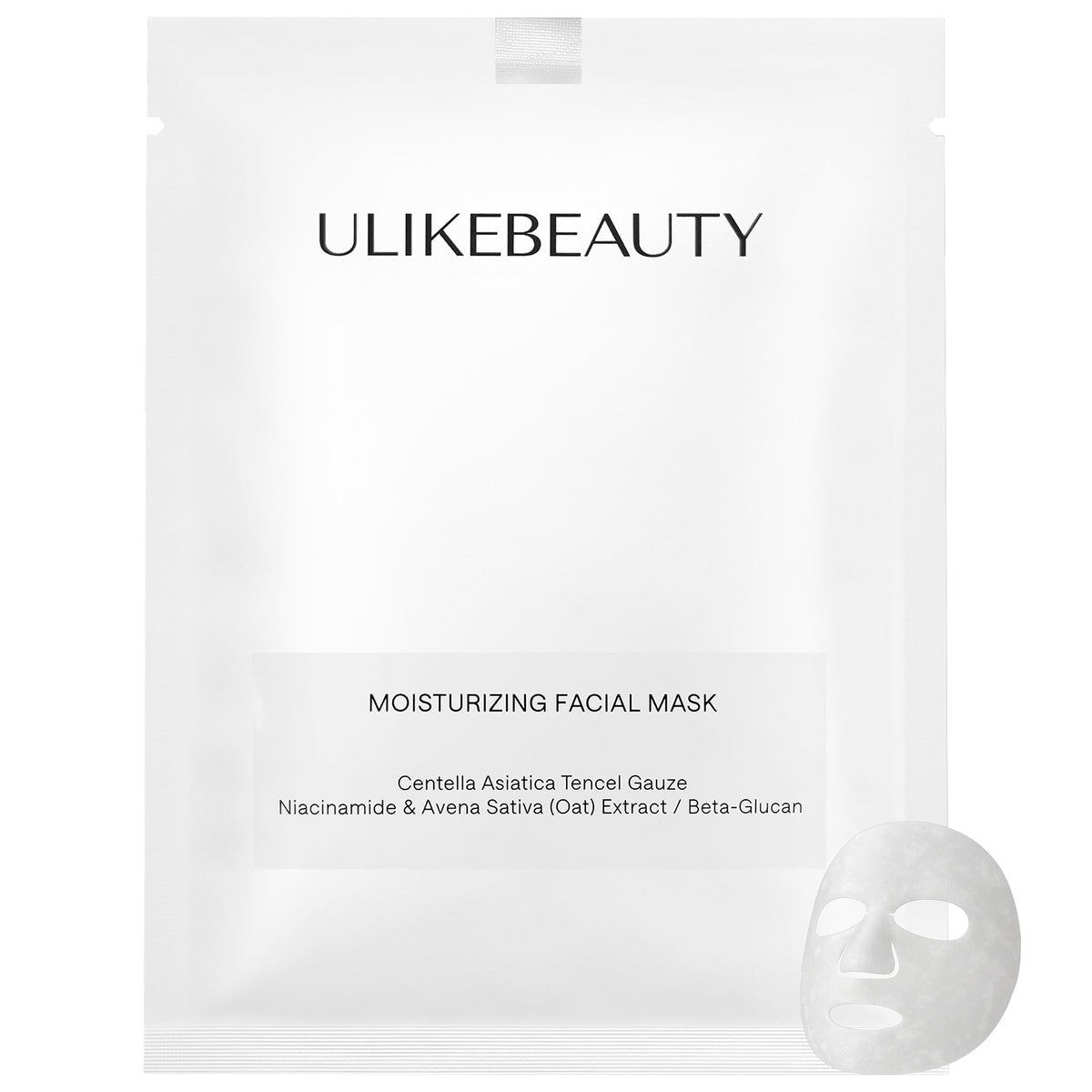 Ulike Aftercare Hydrating Mask - 1