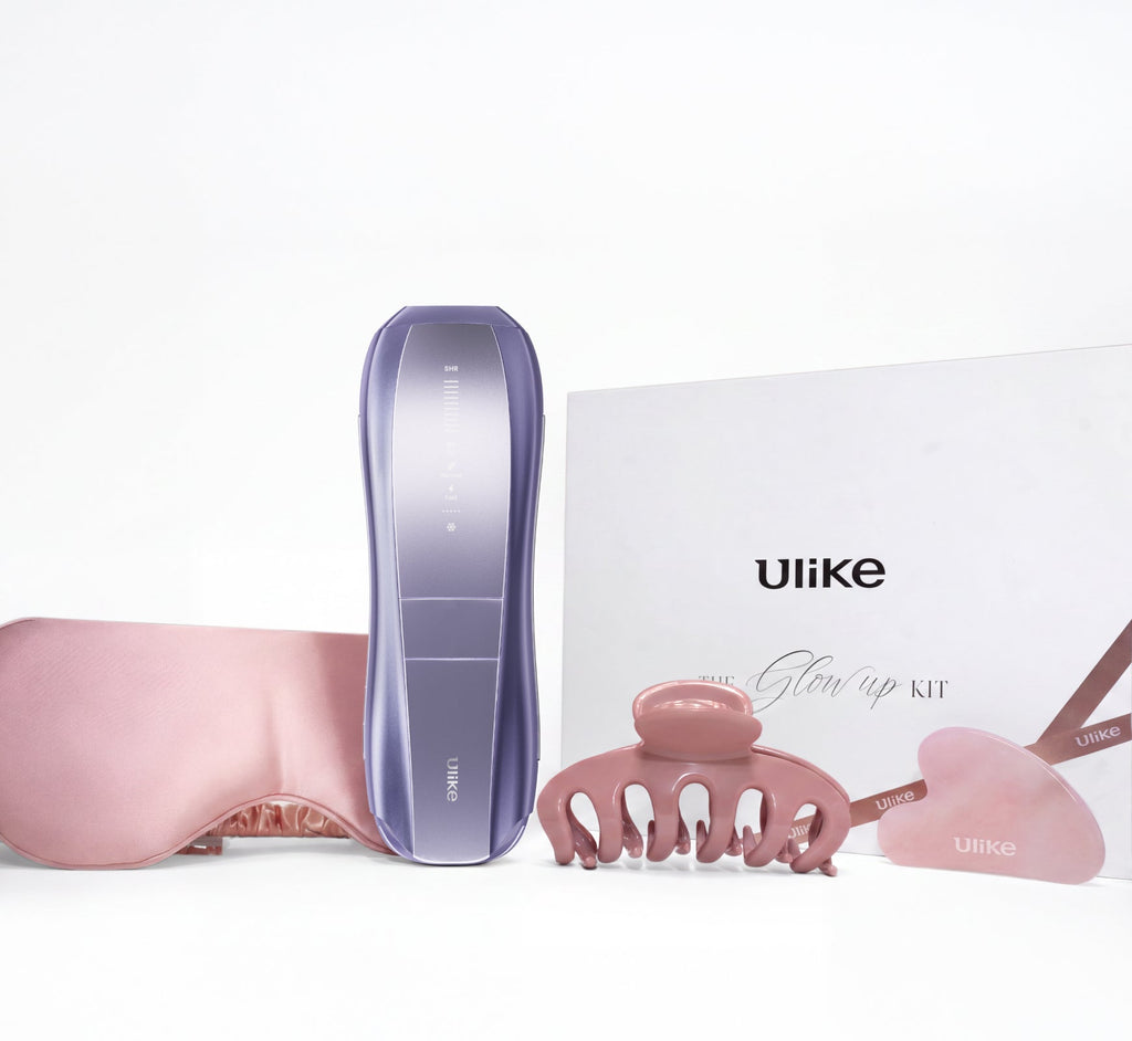 Ulike Air 10 Glow Ritual Set - 2