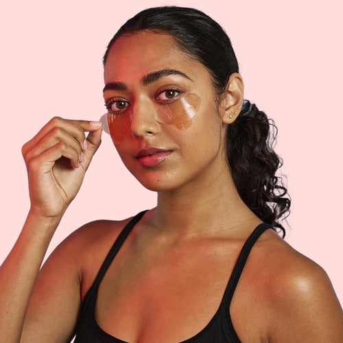 Collagen+ hydrocolloid eye patch refills - image 1