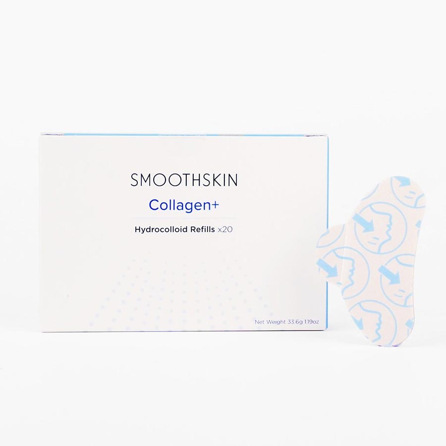 Collagen+ hydrocolloid eye patch refills - image 3