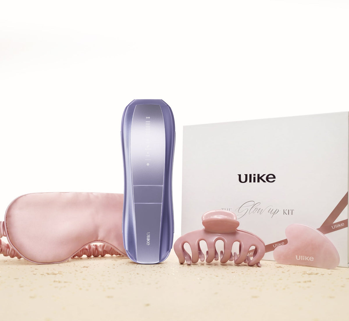 Ulike Air 10 Glow Ritual Set - 1