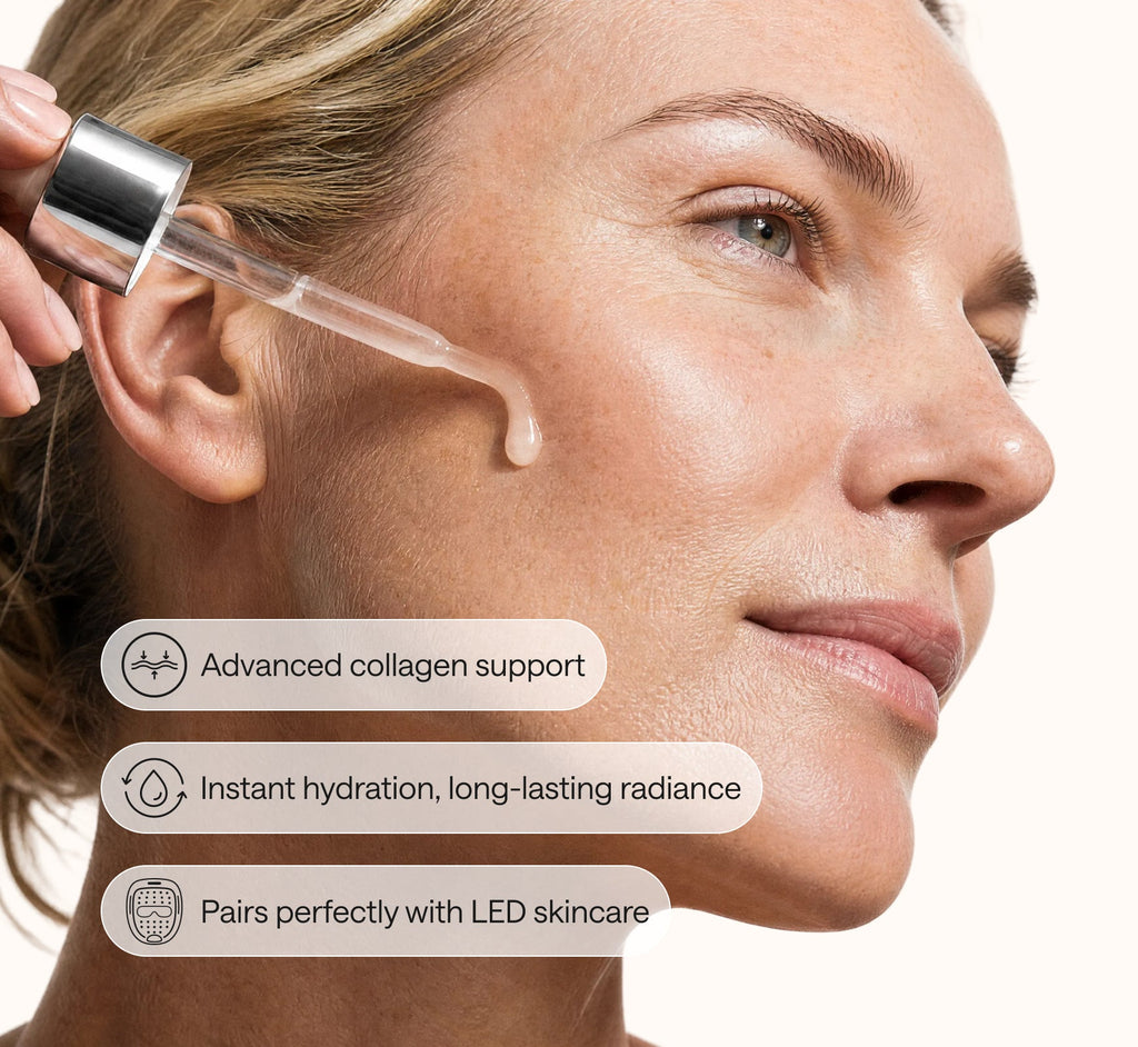 Ulike Collagen Firming Serum - 2