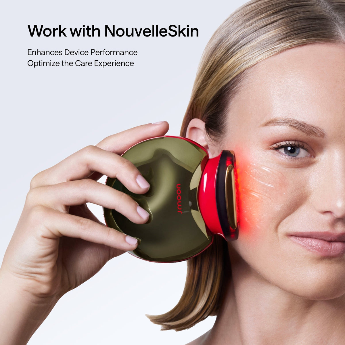 JMOON by Ulike Conductive Gel M30U - 2