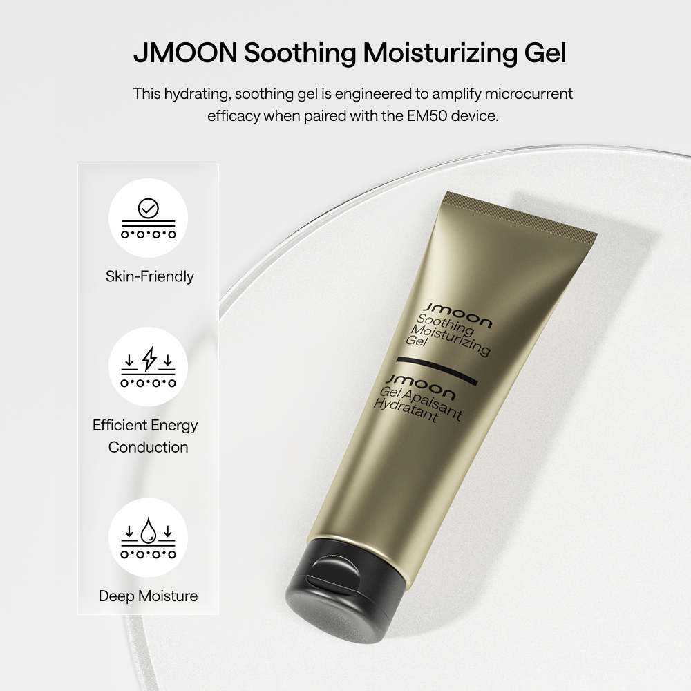 JMOON Soothing Moisturizing Gel EM50 - 2
